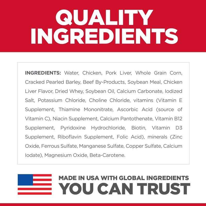 Chicken & Barley Entree Dog Food T46576
