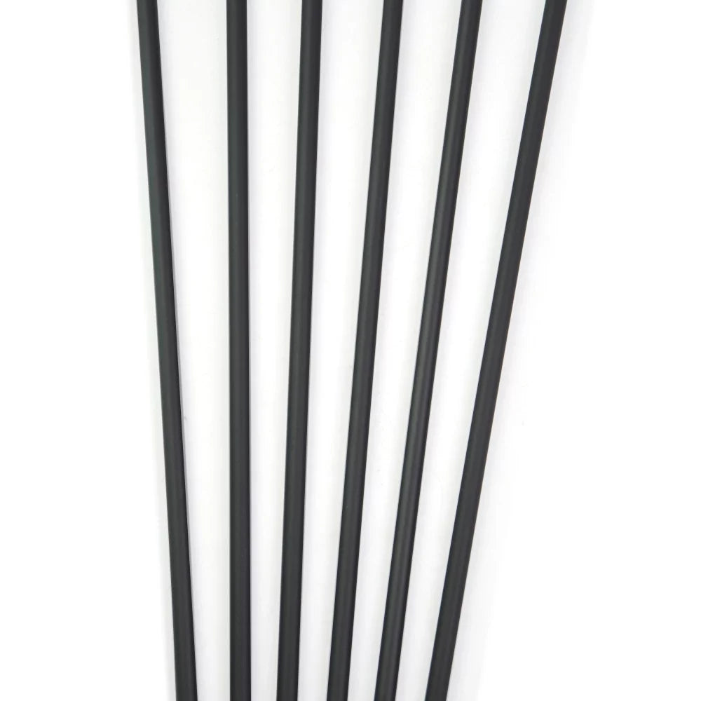 32 inch Mixed Carbon Hunting Arrows Pack of 12 I65812