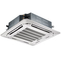 12,000 BTU 1 Ton Ductless Mini-Split Ceiling Cassette with Panel O888185