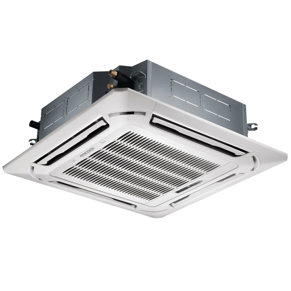 12,000 BTU 1 Ton Ductless Mini-Split Ceiling Cassette with Panel O888185