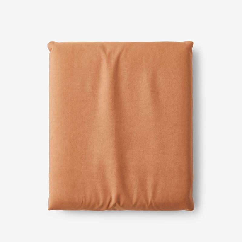Cotton Percale Full Fitted Sheet I502