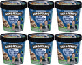 16 oz Pint 6-Pack Ice Cream T14524