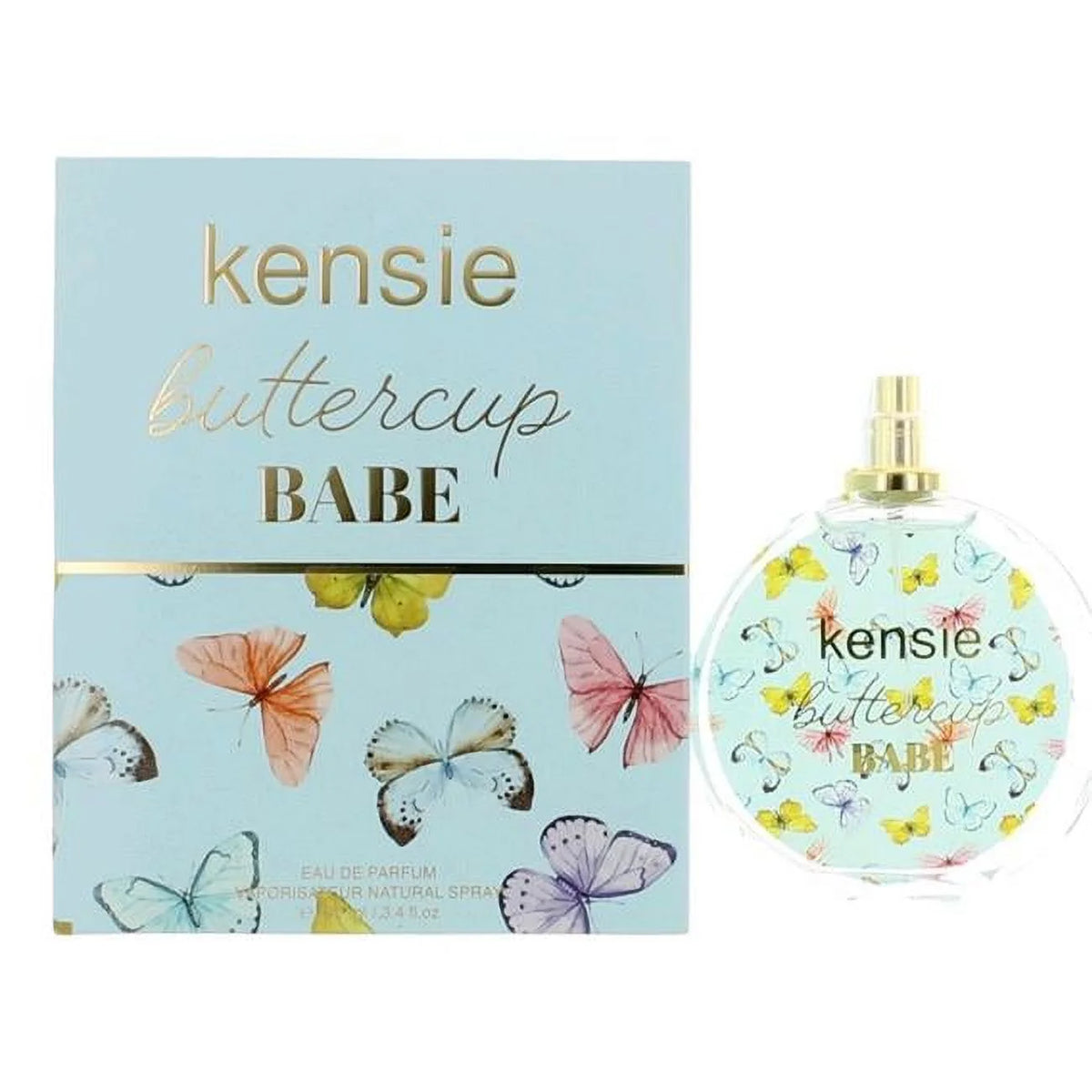 3.4 oz Eau De Parfum Spray G1952