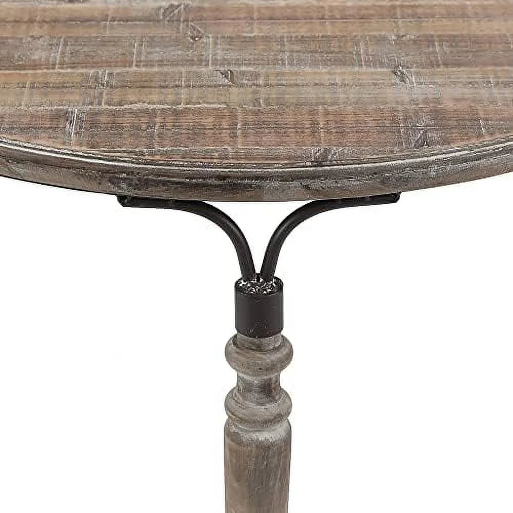 30'' Wood Entryway Table U484