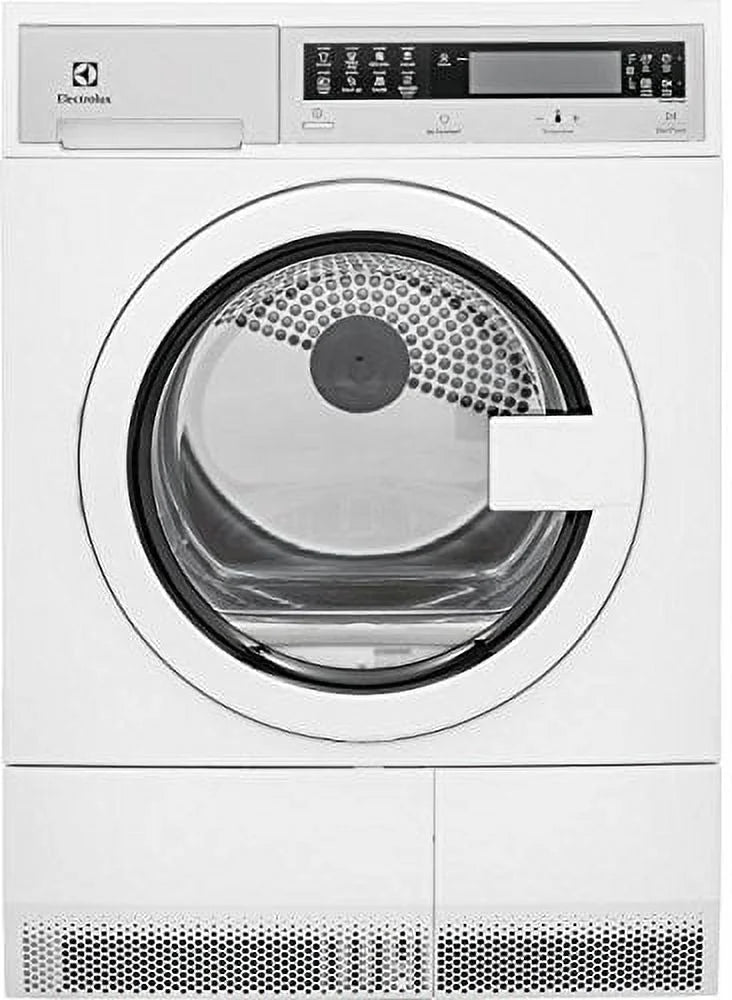 24" White Washer and Electric Dryer Laundry Pair R516