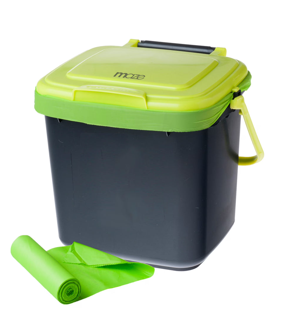 Kitchen Caddie with Corn Bags S397