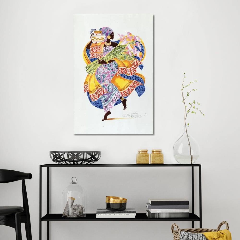 Canvas Wall Decor Prints M116