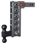 Adjustable 12.5" Drop Hitch with Dual-Ball for 2" Receiver G98721
