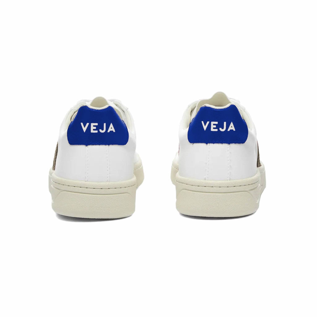 White Kaki Indigo Sneakers E774