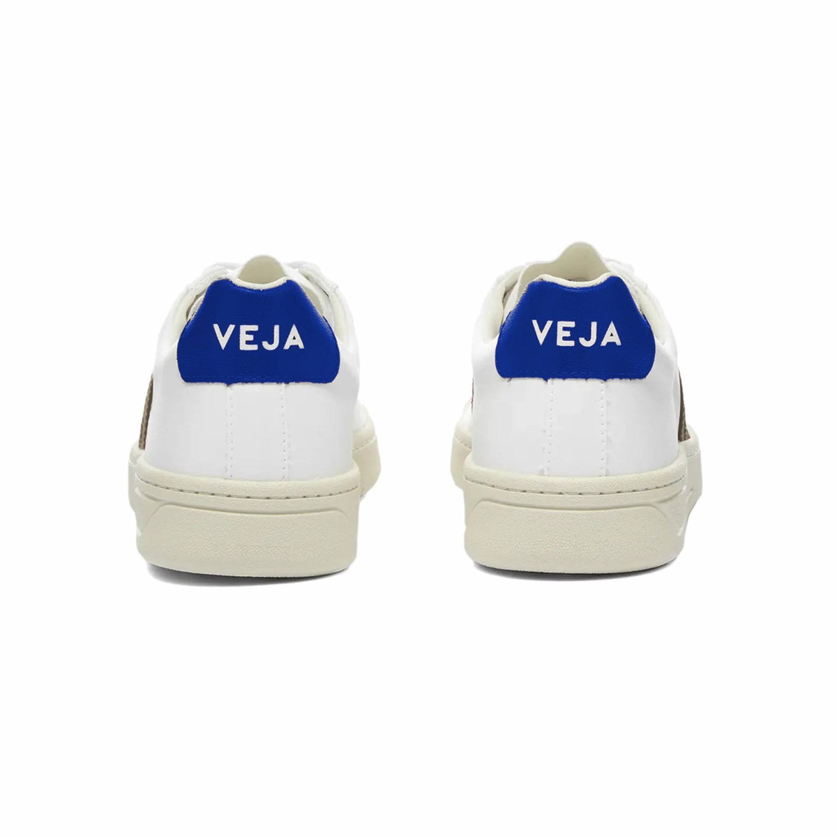 White Kaki Indigo Sneakers E774
