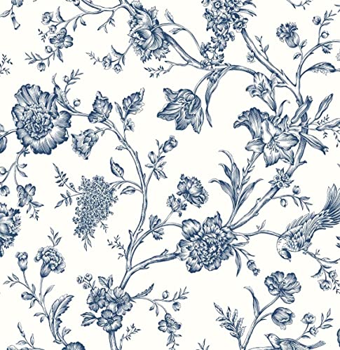 Peel and Stick Wallpaper (Harbor Mist) Q155310