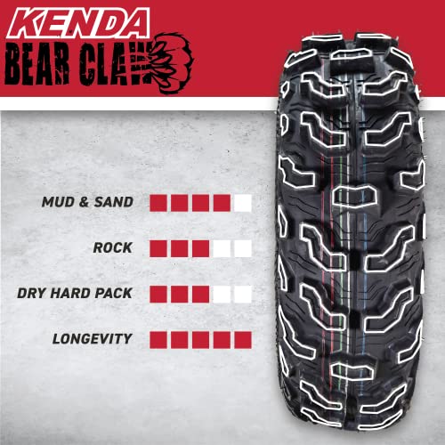 23x8-11 Front ATV 6 PLY Tire P760
