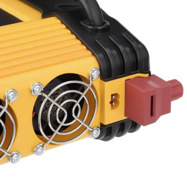 1000-Watt Power Inverter C39072