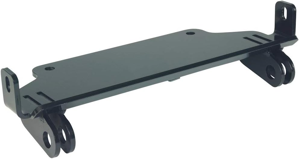 72 inch Black UTV Snow Plow Kit M6839