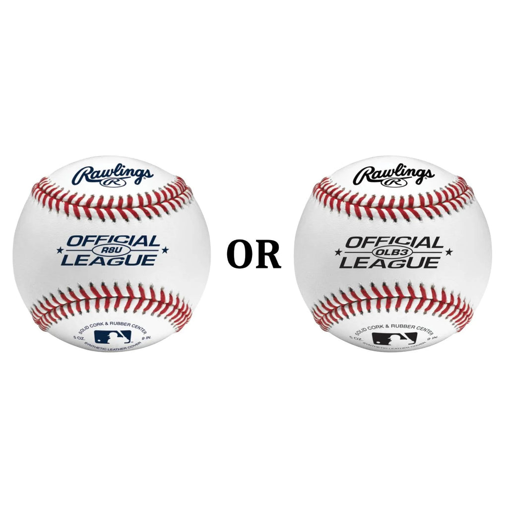 24 Pack Baseballs I297622