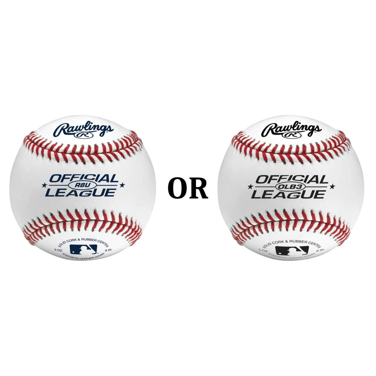 24 Pack Baseballs I297622