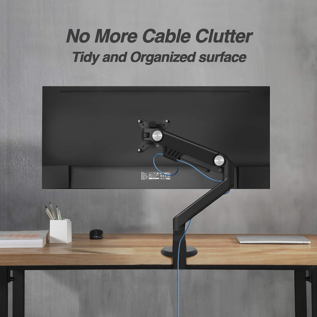Single Monitor Arm Desk Mount R672636