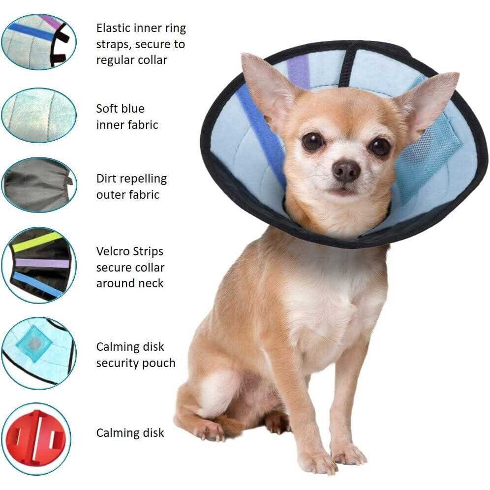Dog Calming Collar W467
