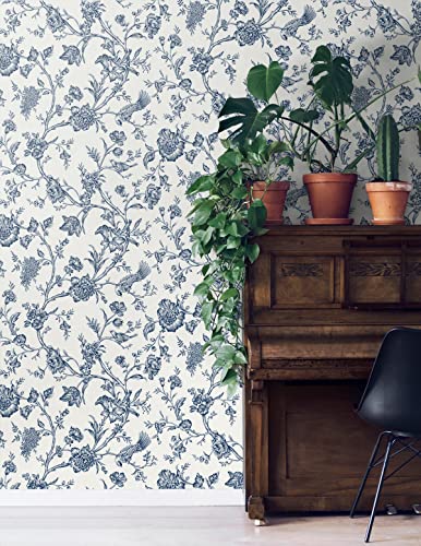 Peel and Stick Wallpaper (Harbor Mist) Q155310
