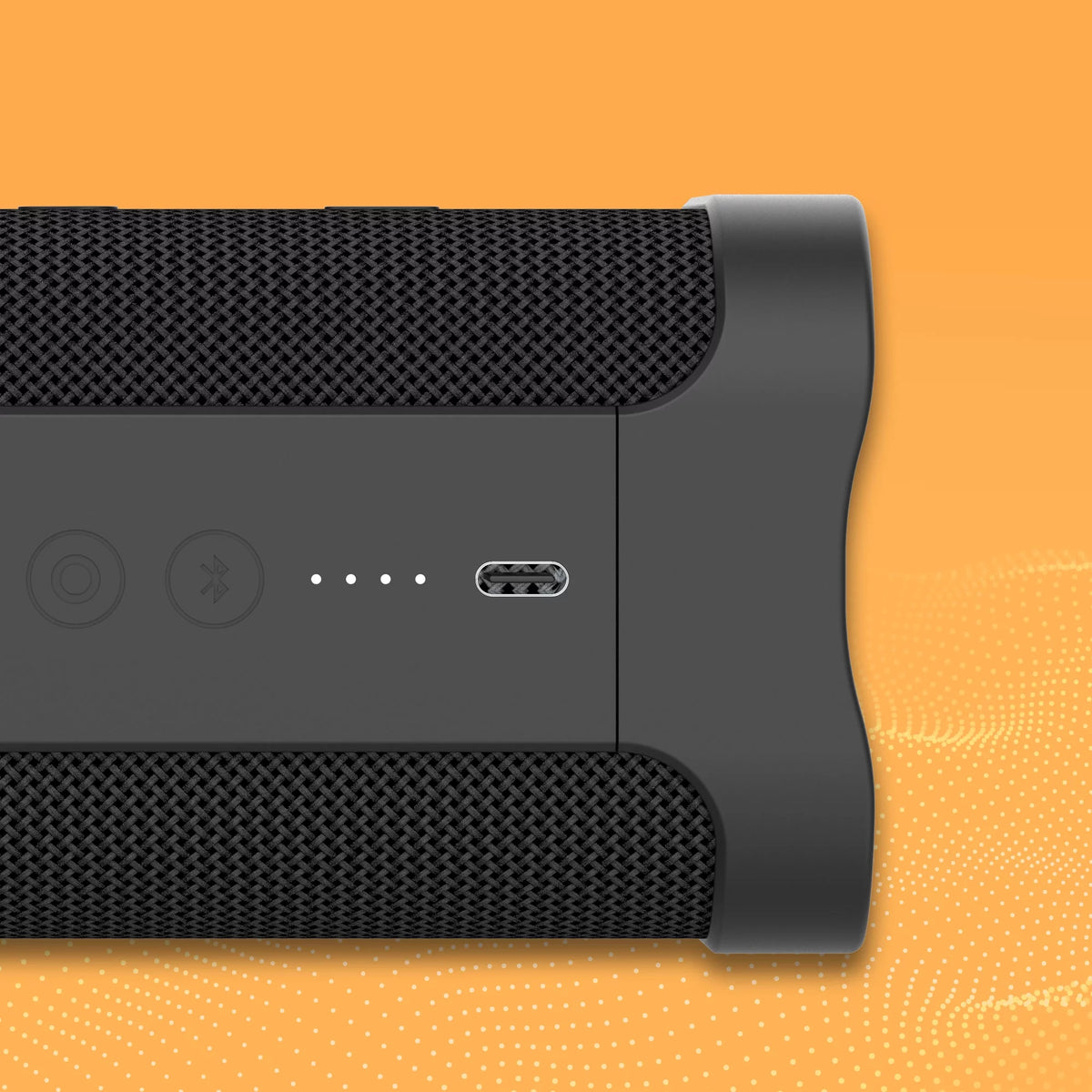 Black Wireless Speaker K598602