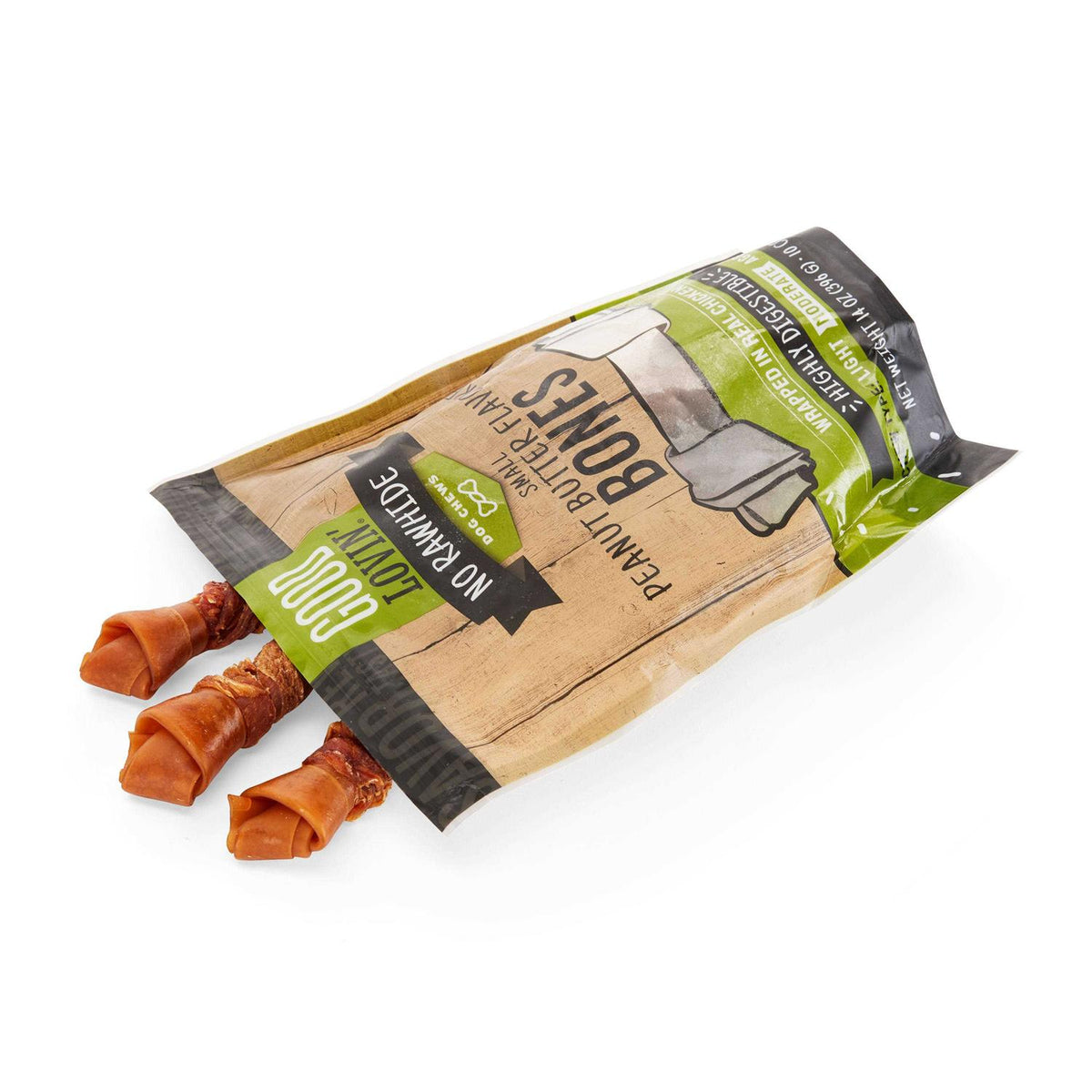 Peanut Butter Flavored Dog Bones Q826436