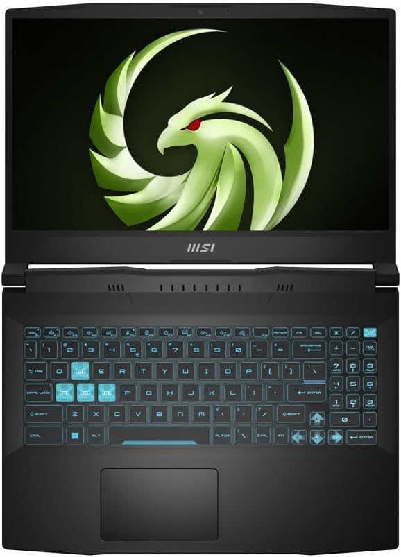 15.6" 144Hz FHD Gaming Laptop: Ryzen 9-7940HS, NVIDIA Geforce RTX 4060, 16GB DDR5, 1TB NVMe SSD, Win 11 N816
