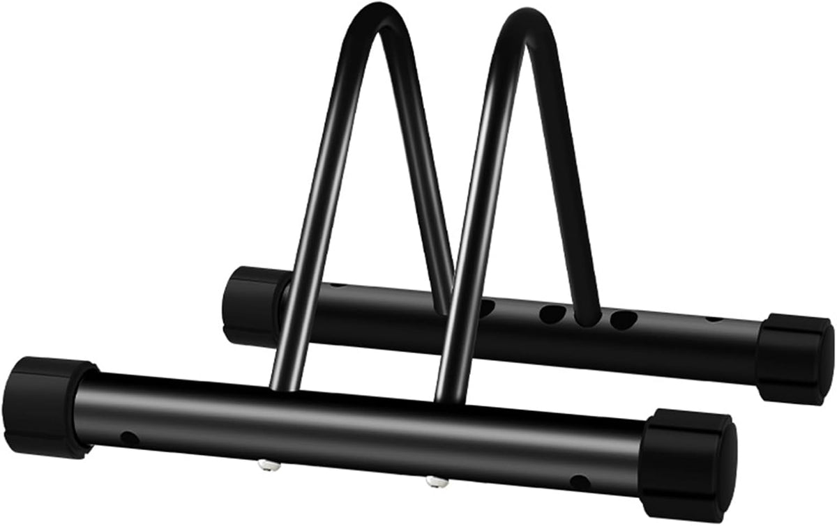 Adjustable Single Bike Floor Stand Parking Rack N1102