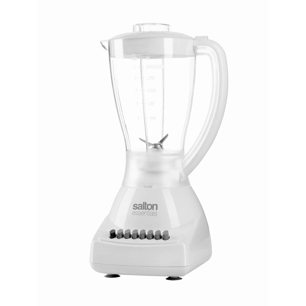 8-speed Blender with Pulse Button White Y288