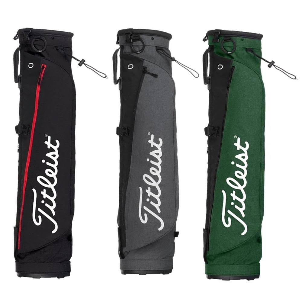 Black/Red Carry Bag T1564