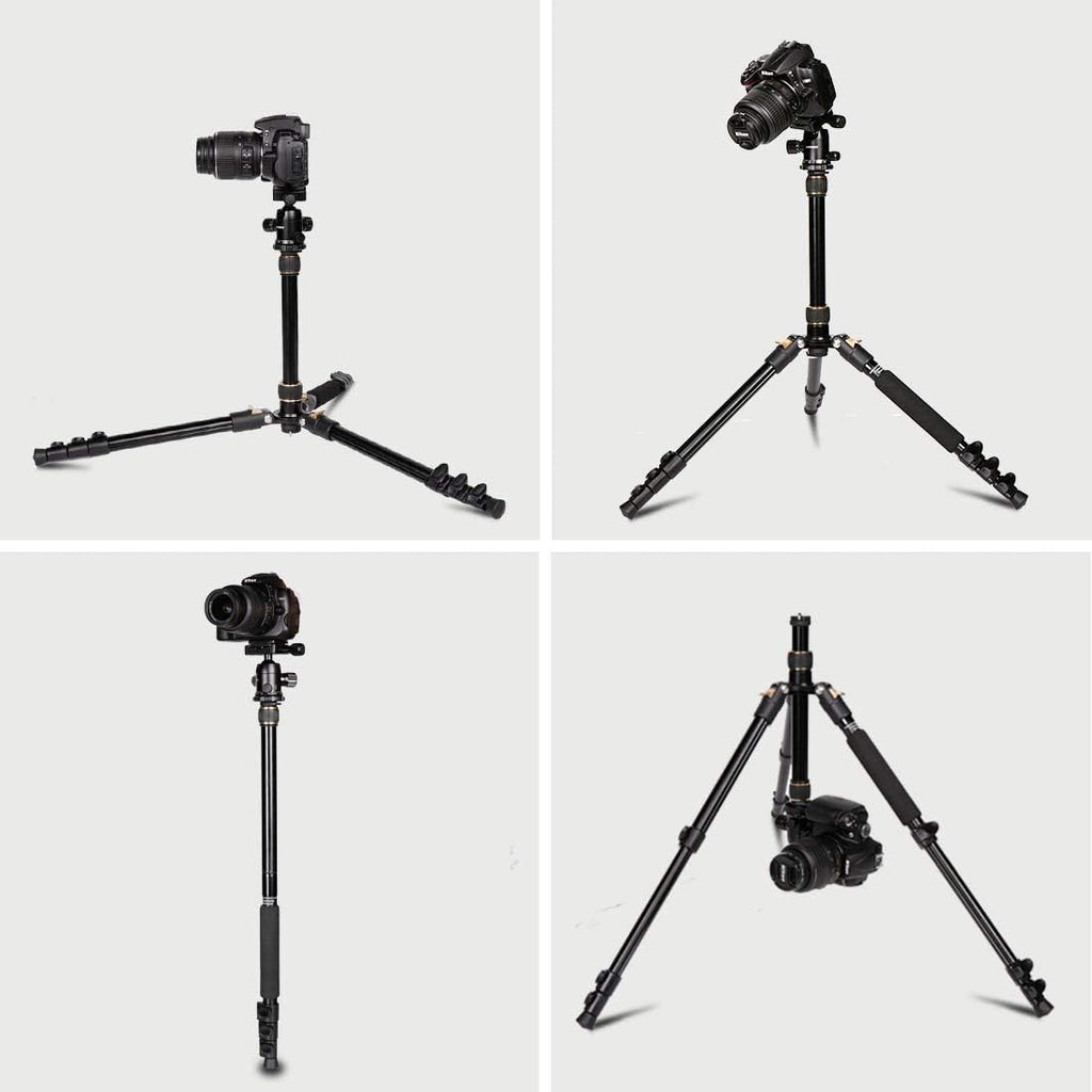 58" Aluminum Travel Tripod with Ball Head N883
