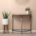 30'' Wood Entryway Table U484