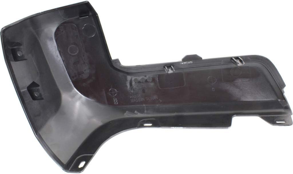 Rear Plastic Bumper End Pair for Toyota Tacoma B4961