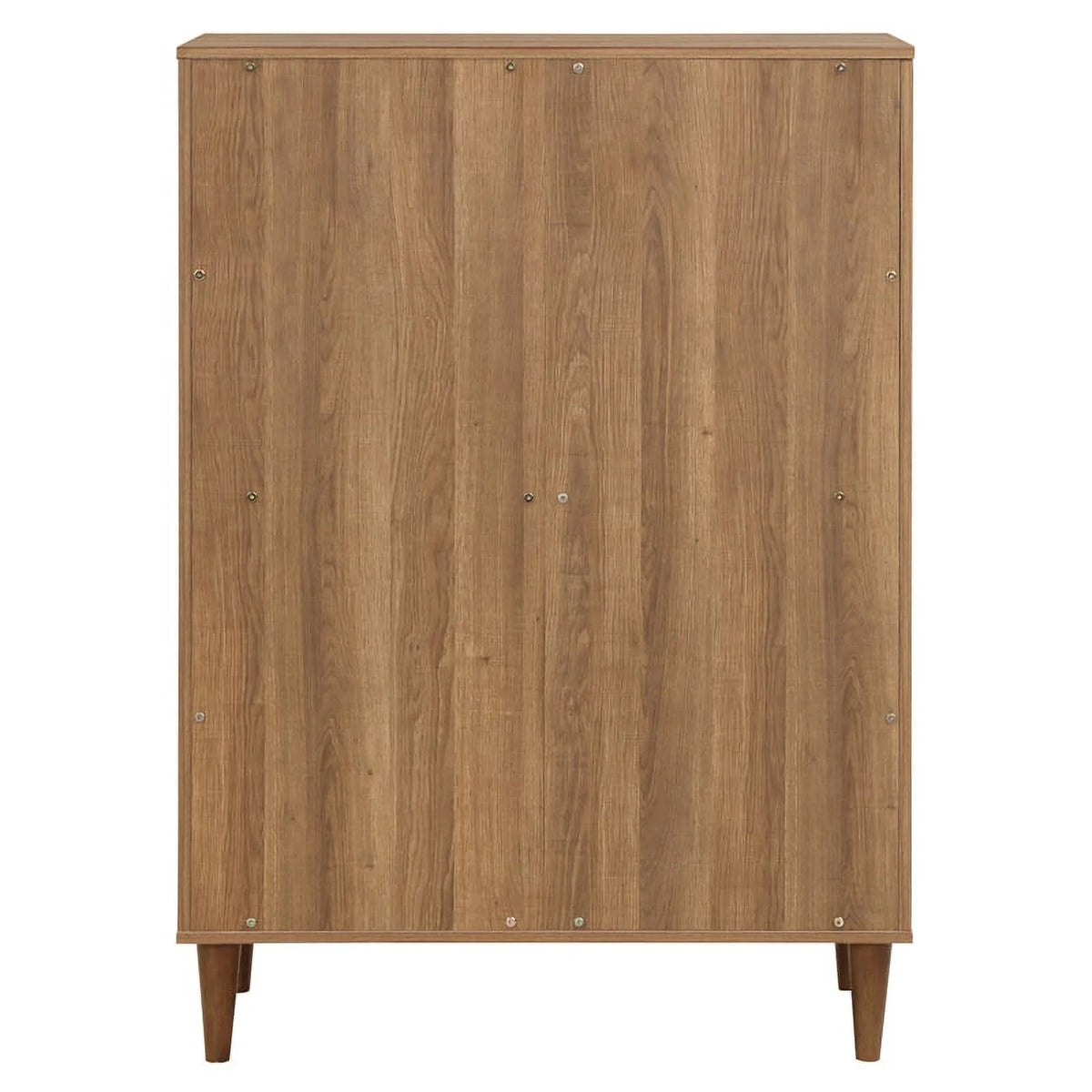 Farmhouse Wood 4-Drawer Chest E198521