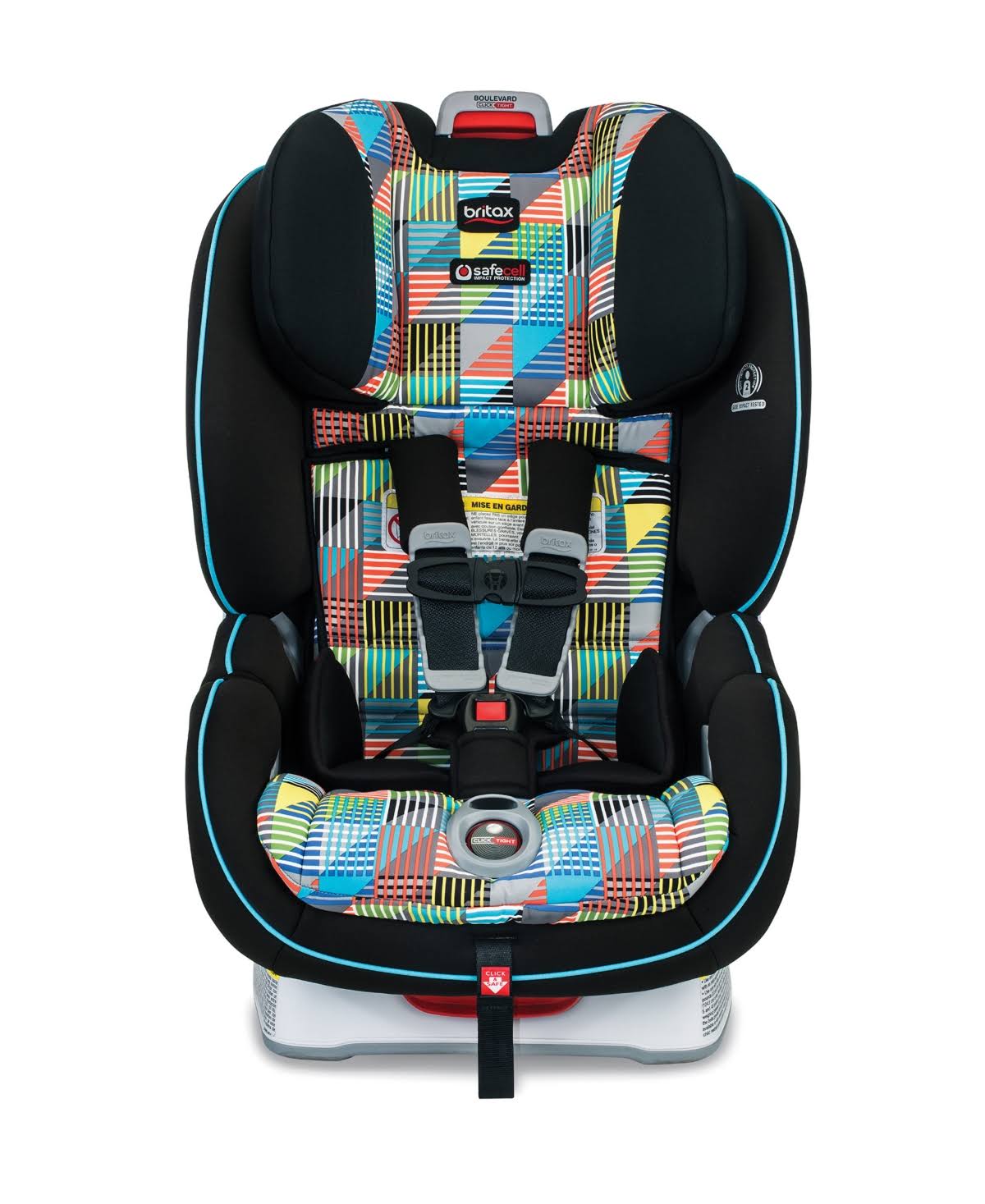 Convertible Car Seat W641