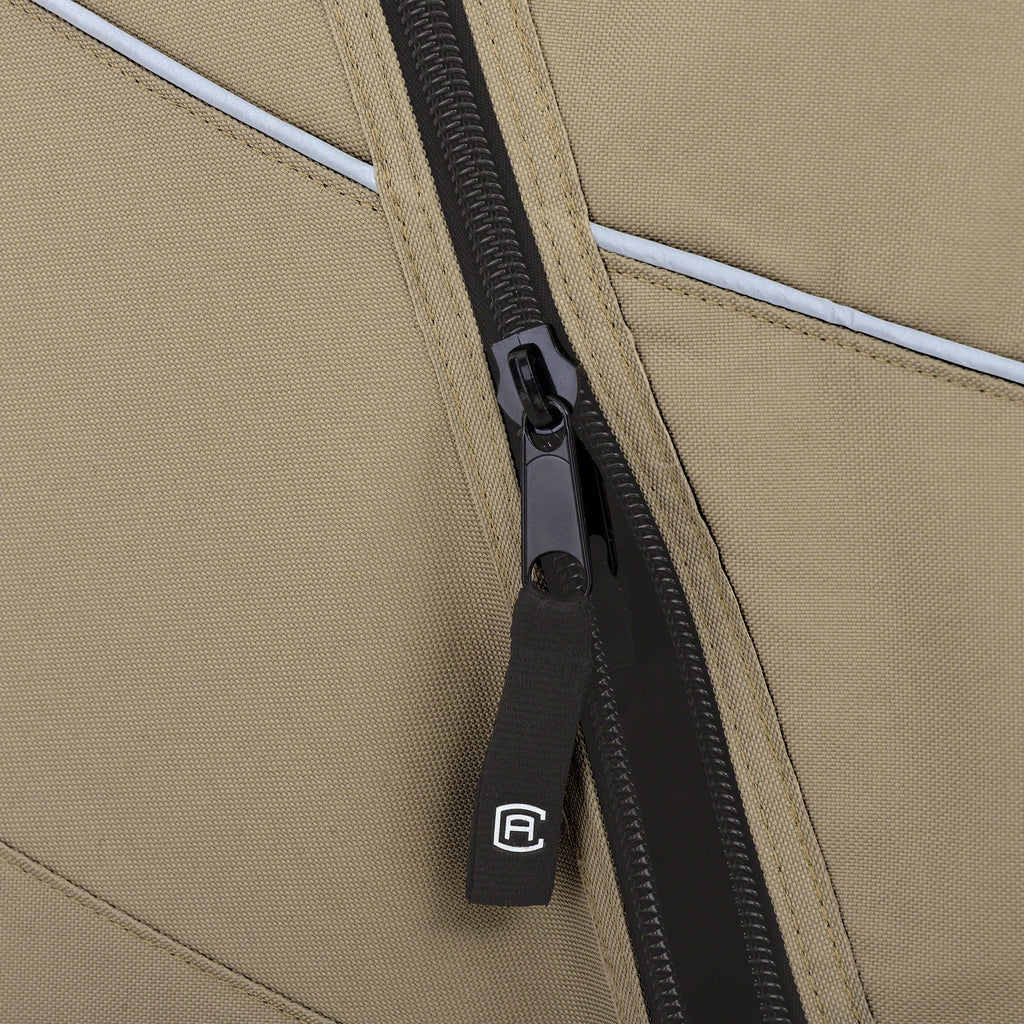 Khaki Golf Cart Enclosure G4618
