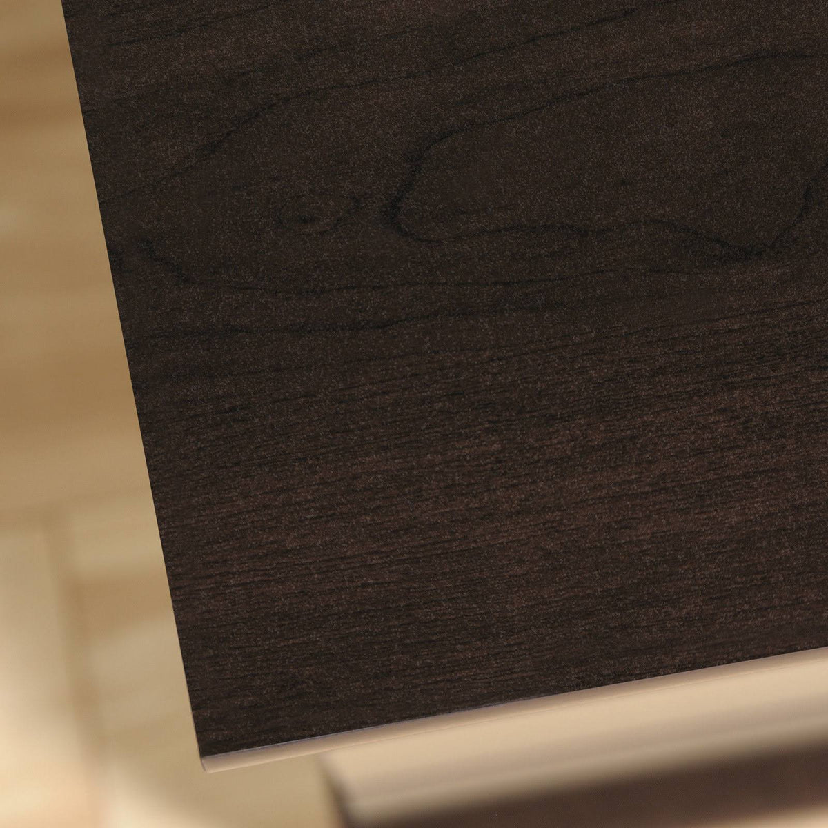 Espresso 4-Drawer Chest A1070