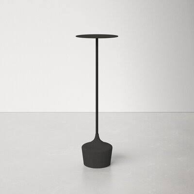 Pedestal End Table O4020