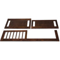 Black Crib Conversion Kit C734648