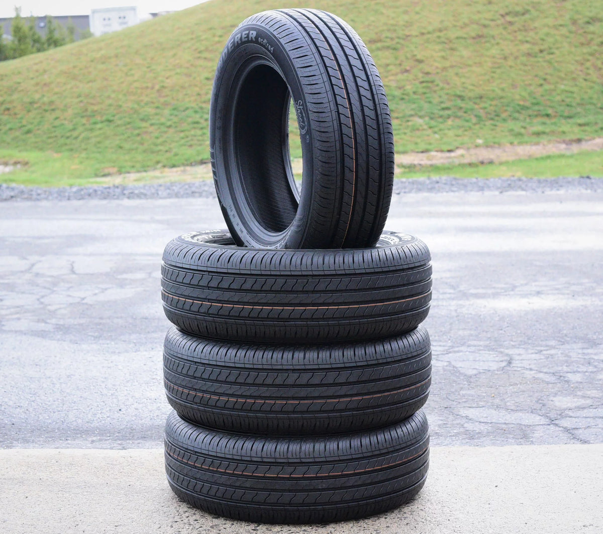 195/60R16 89H All Season Tire K230238