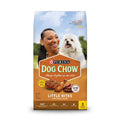 8lb Little Bites Dog Food Y490004