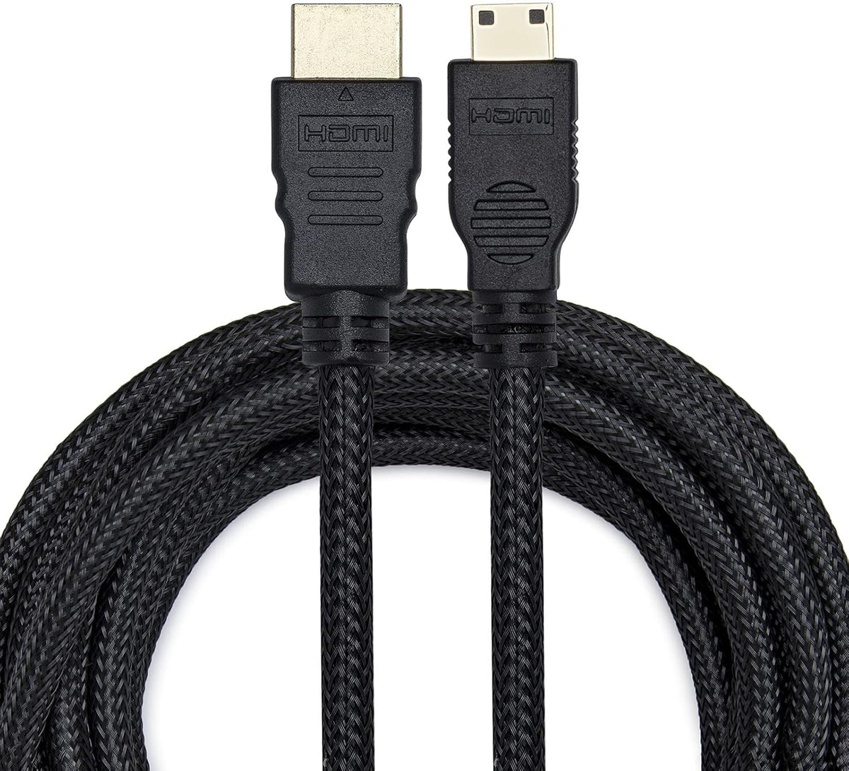 ATEM Mini Extreme ISO with 4K HDMI Cables, Mini-HDMI Cables, and USB-C Cables Bundle (7 Items) Y336057