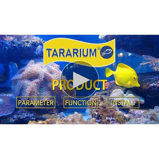 Aquarium Filter 300gph Submersible Internal Fish Tank Filter U509979