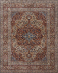 Adobe Spice 9'6 x 12'6 Rug Y49407