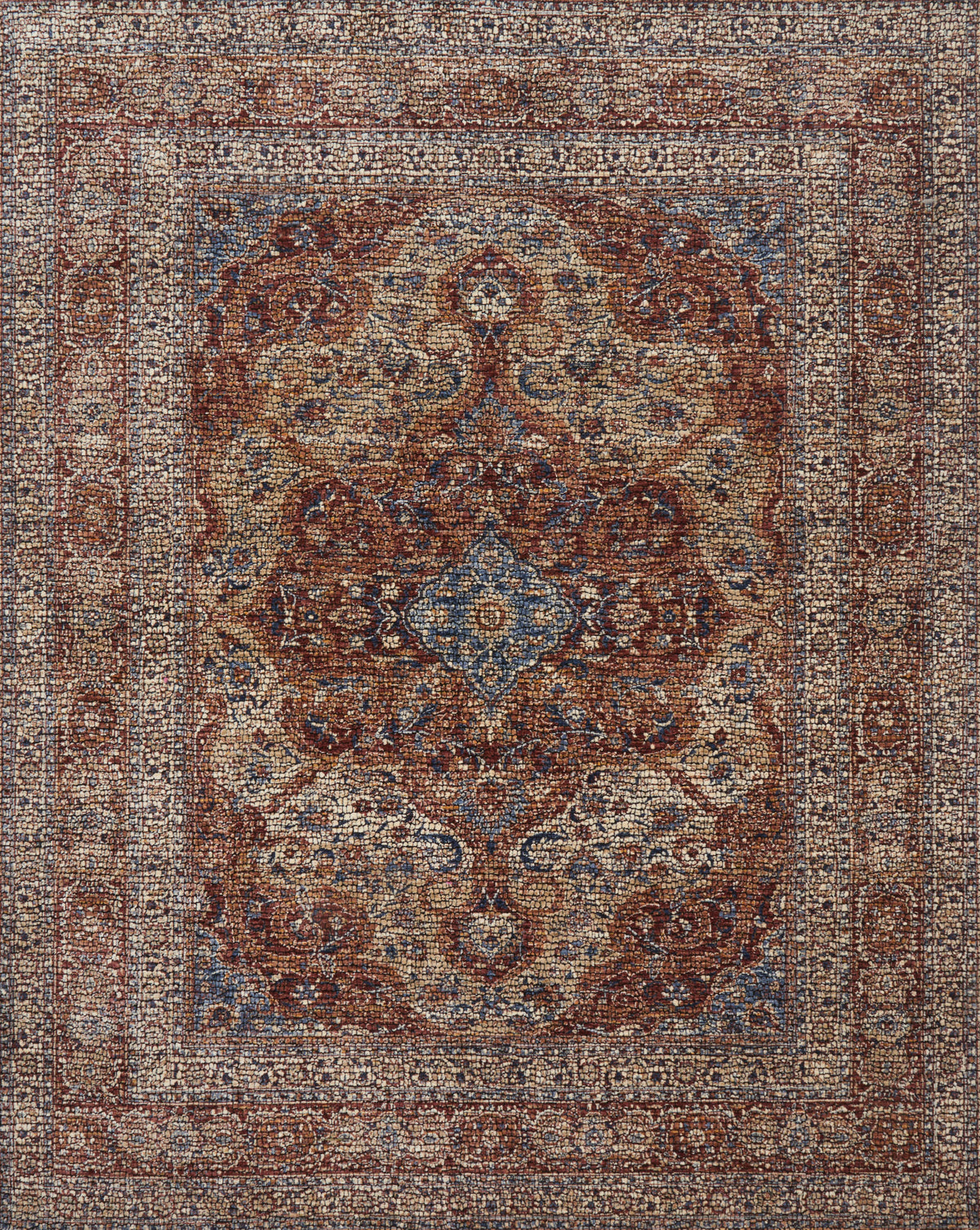 Adobe Spice 9'6 x 12'6 Rug Y49407