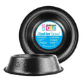 Non-Tip Stainless Steel Dog Bowl R79471