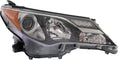 Passenger Side Headlight Assembly for Toyota Rav4 2013 2014 2015 L930