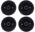 6.5 240 Watt 2-Way 4-Ohm Coaxial Car Speakers P79913