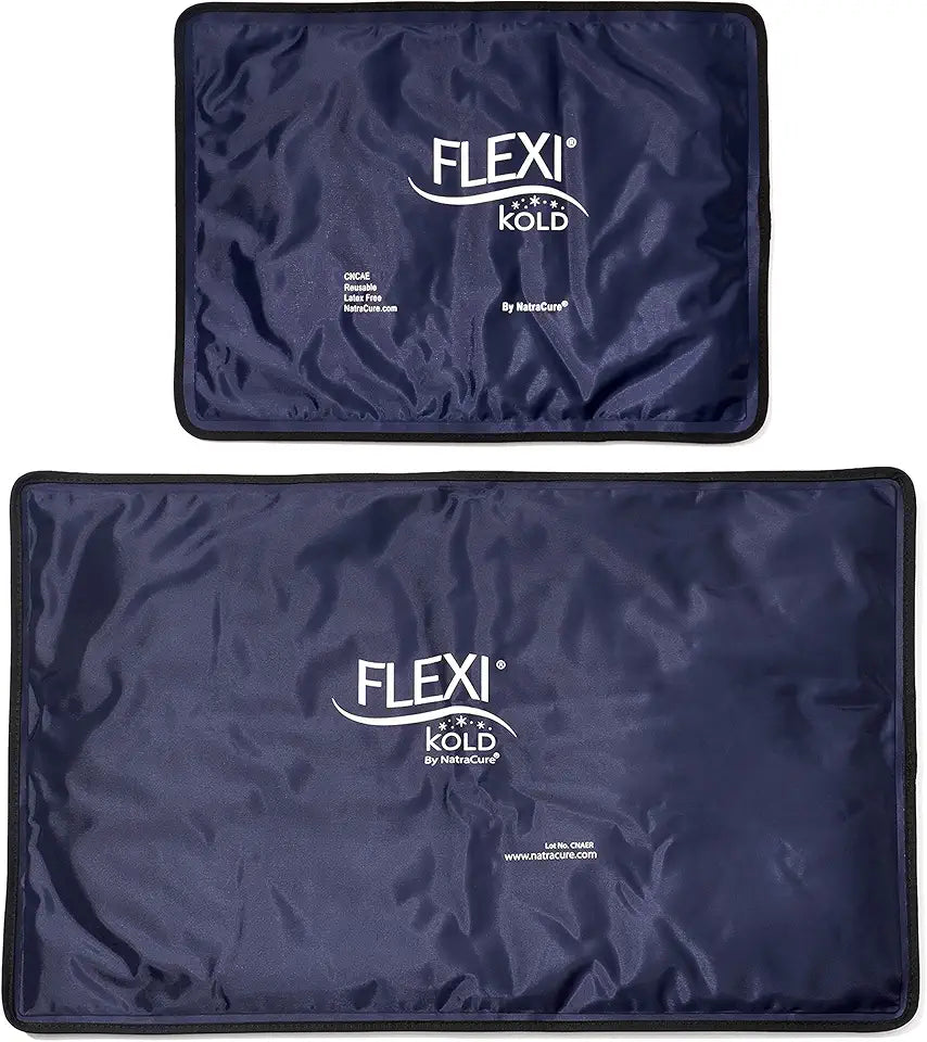 Gel Ice Cold Packs Large and X-Large W800