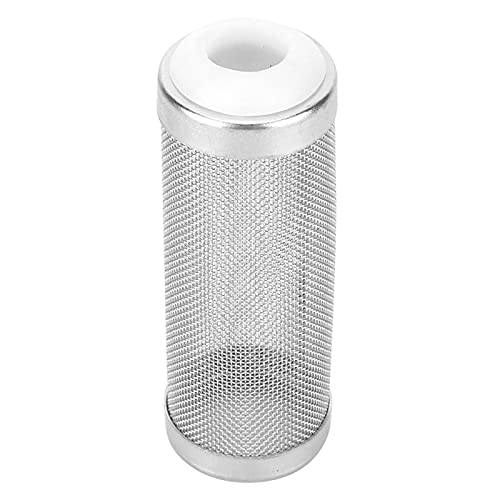 5PCS Stainless Steel Aquarium Filter Guard Net U2858