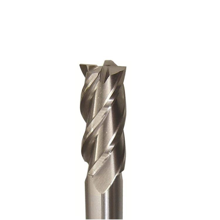 1-1/8x22 x 3/4x22 HSS 6 Flute End Mill O85391